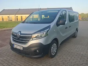Renault Trafic 2020