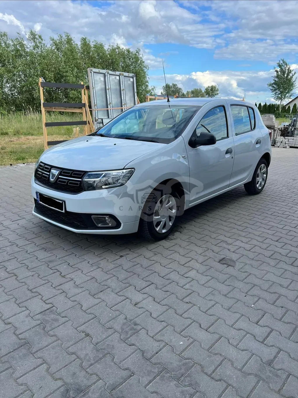 Dacia Sandero II 1.0 TCe Laureate S&S 2020