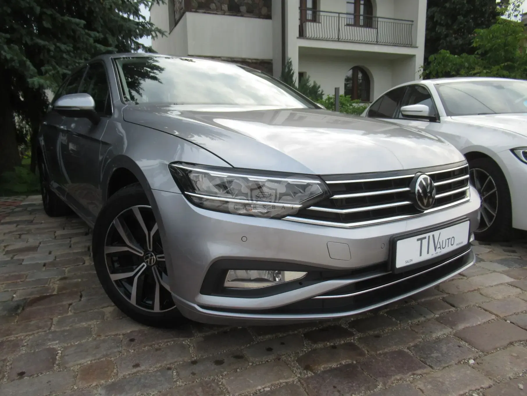 Volkswagen Passat B8 1.5 TSI EVO Business DSG 2022