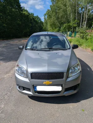 Chevrolet Aveo (Sonic) 1.2 16V Base 2010