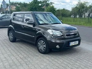 Kia Soul I 1.6 L 2012