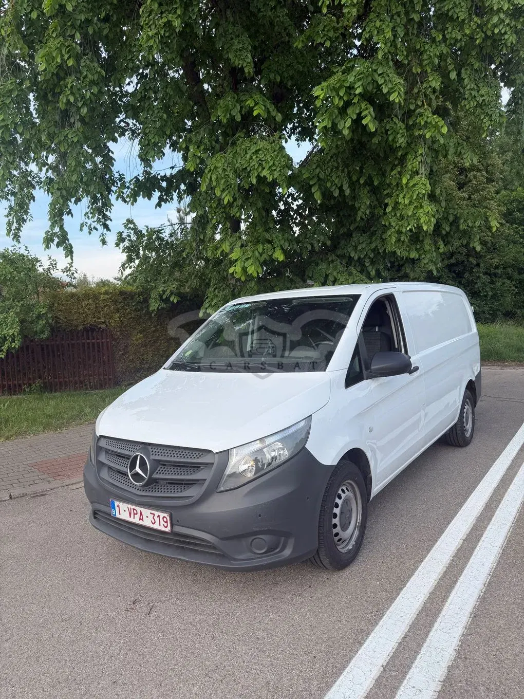 Mercedes-Benz Vito W447 CDI Mixto 447.701 2015