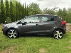 Kia Rio III 2013