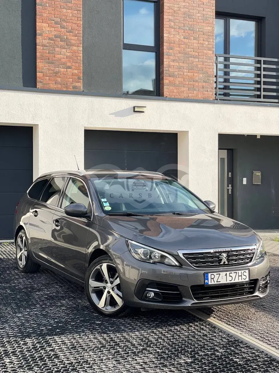 Peugeot 308 T9 1.5 BlueHDi Allure Pack S&S EAT8 2019