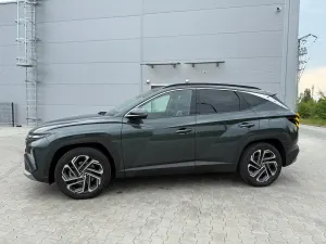 Hyundai Tucson IV 1.6 T-GDi 48V Platinum 2WD DCT 2025
