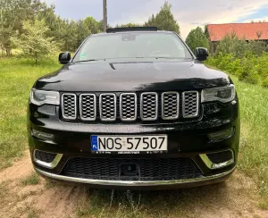 Jeep Grand Cherokee IV 3.0 CRD Limited 2017