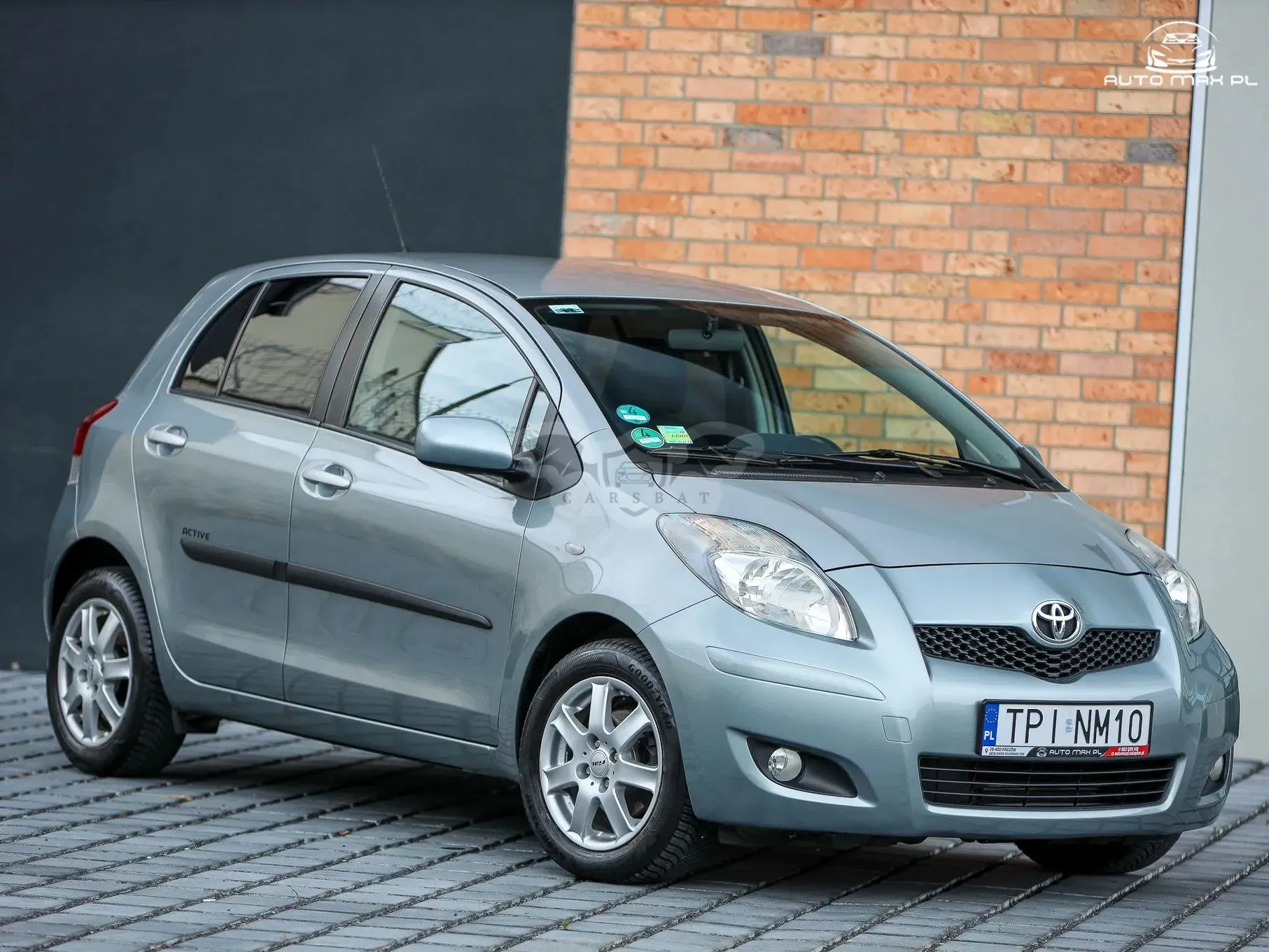 Toyota Yaris II 1.33 VVT-i Multi Mode Life 2010
