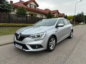 Renault Megane IV ENERGY TCe 100 LIFE 2016