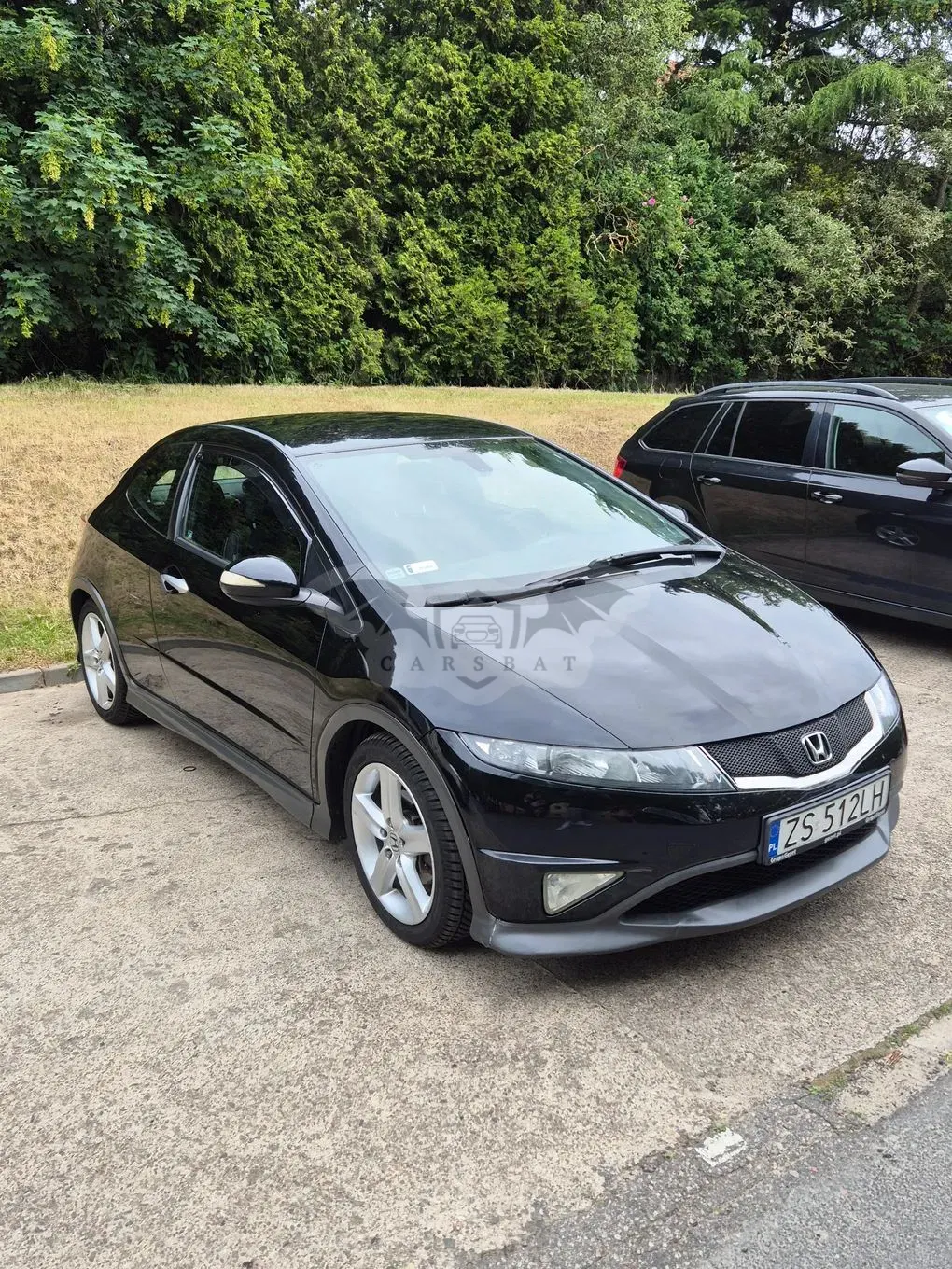Honda Civic VIII 1.8i-VTEC Type S 2008