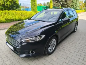 Ford Mondeo Mk5 2.0 EcoBlue Titanium 2015