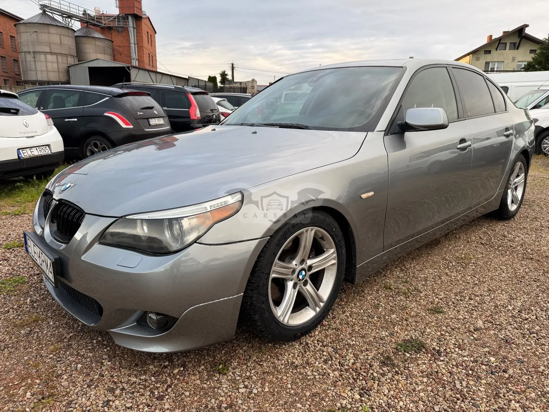 BMW 5 Series E60/E61 2005