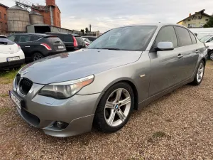 BMW 5 Series E60/E61 2005