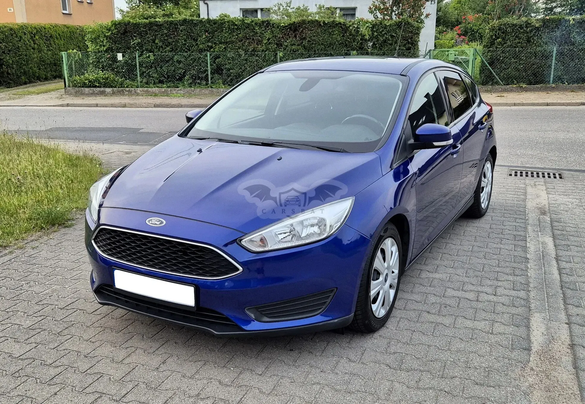 Ford Focus Mk3 1.0 EcoBoost Platinium X ASS 2015