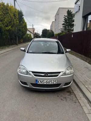 Opel Corsa C 2002