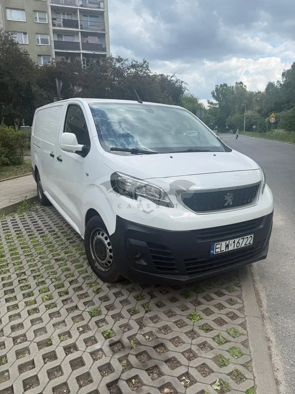 Peugeot Expert 2017