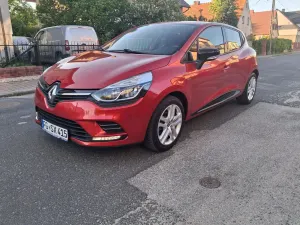 Renault Clio IV 1.2 16V 75 LIMITED 2017