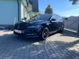 Skoda Superb III 2.0 TDI SCR 4x4 Sportline DSG 2020