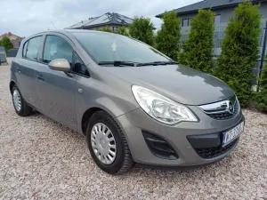 Opel Corsa D 1.2 16V Enjoy 2012
