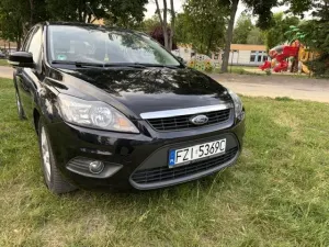 Ford Focus Mk2 1.6 Ti-VCT FX Gold / Gold X 2008