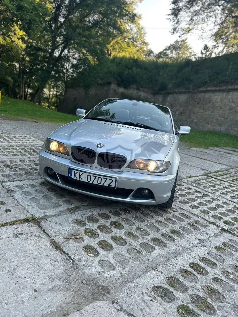 BMW 3 Series E46 2003