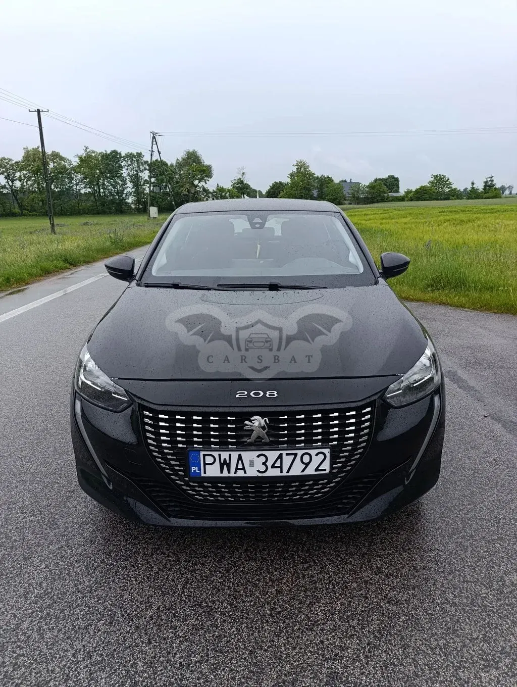Peugeot 208 II 2019
