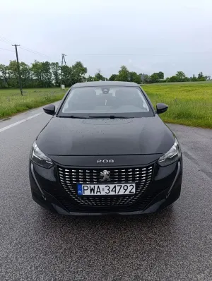Peugeot 208 II 2019
