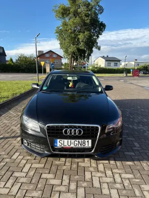 Audi A4 B8 2.0 TDI Multitronic 2011