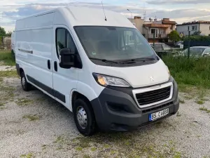 Peugeot Boxer 2017