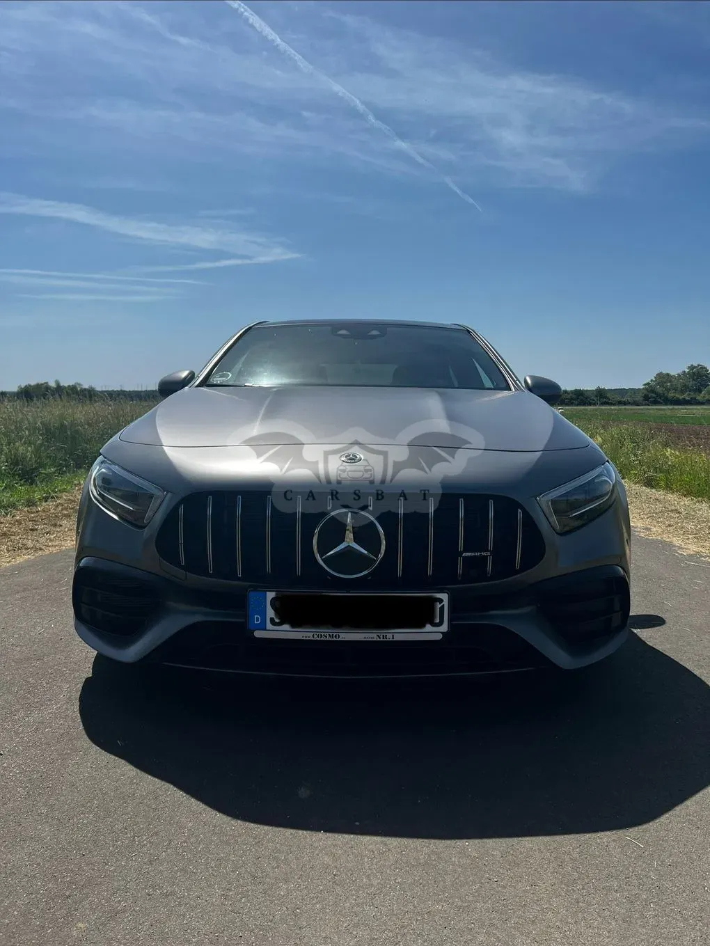 Mercedes-Benz A W177 45 AMG 4-Matic 8G-DCT 2020