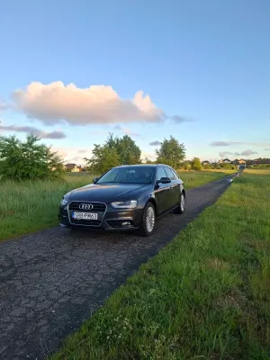 Audi A4 B8 2.0 TDI clean diesel Multitronic 2015