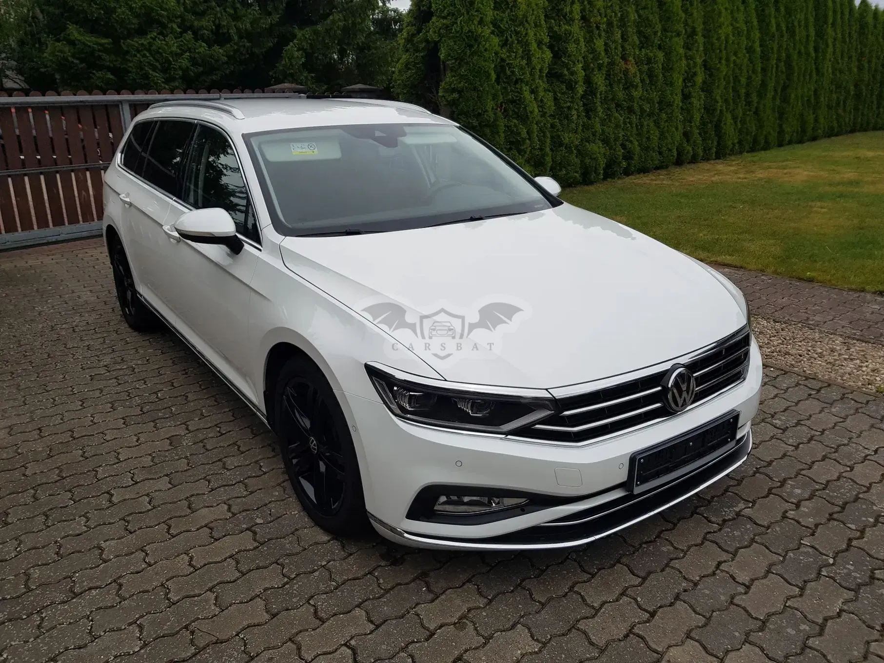Volkswagen Passat B8 2.0 TDI SCR DSG Highline 2020