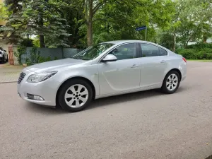 Opel Insignia A 2.0 CDTI Elegance 2011