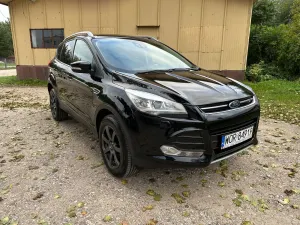 Ford Kuga II 2.0 TDCi 4x4 Titanium 2013