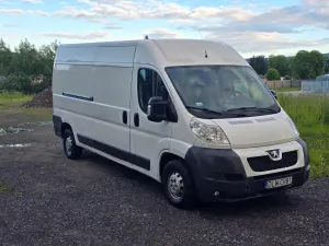 Peugeot Boxer 2011