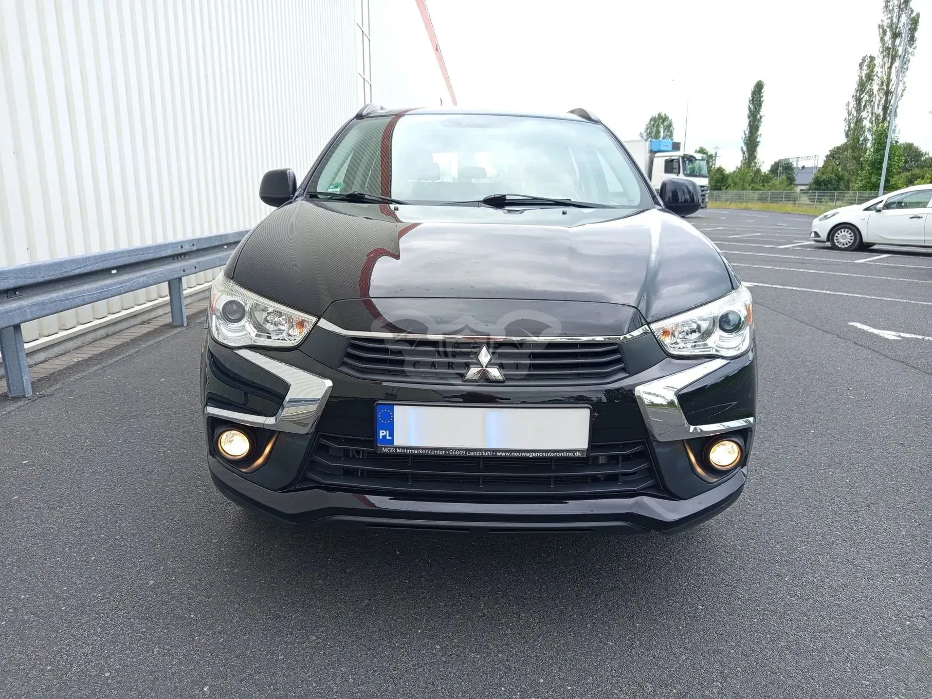 Mitsubishi ASX 1.6 ClearTec 2WD 2017