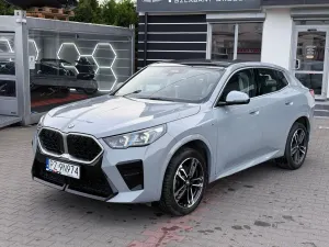 BMW X2 U10 2024
