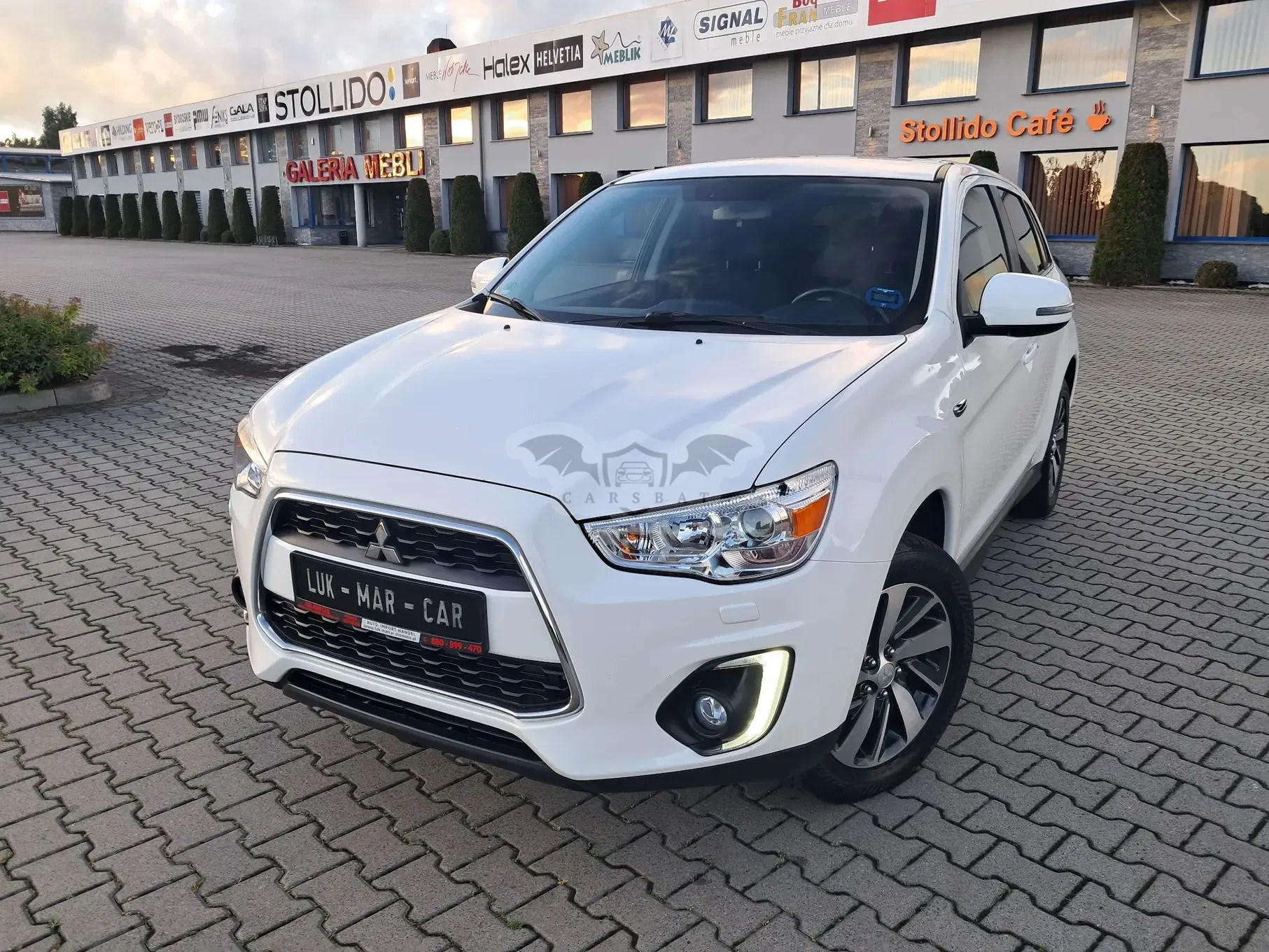 Mitsubishi ASX 1.6 ClearTec 2WD Diamant Edition 2014