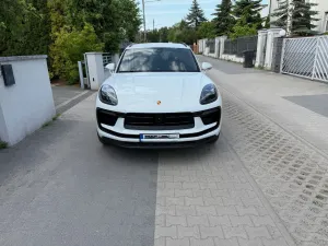 Porsche Macan I PDK 2024