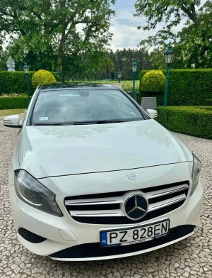 Mercedes-Benz A W176 180 2012