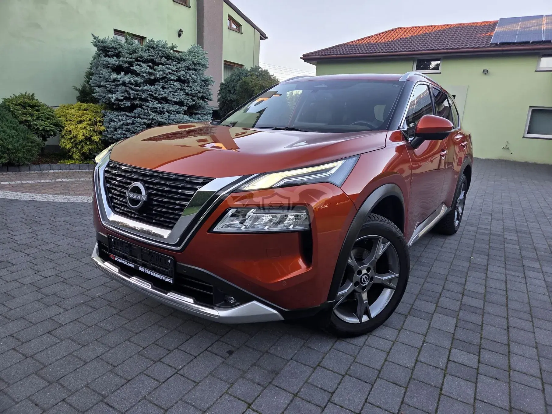 Nissan X-Trail IV 1.5 VC-T MHEV Tekna 2WD Xtronic 2023