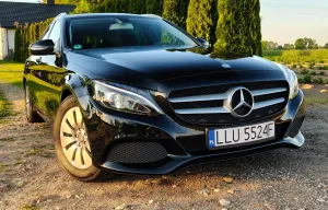Mercedes-Benz C W205 200 (BlueTEC) d 7G-TRONIC Exclusive 2015