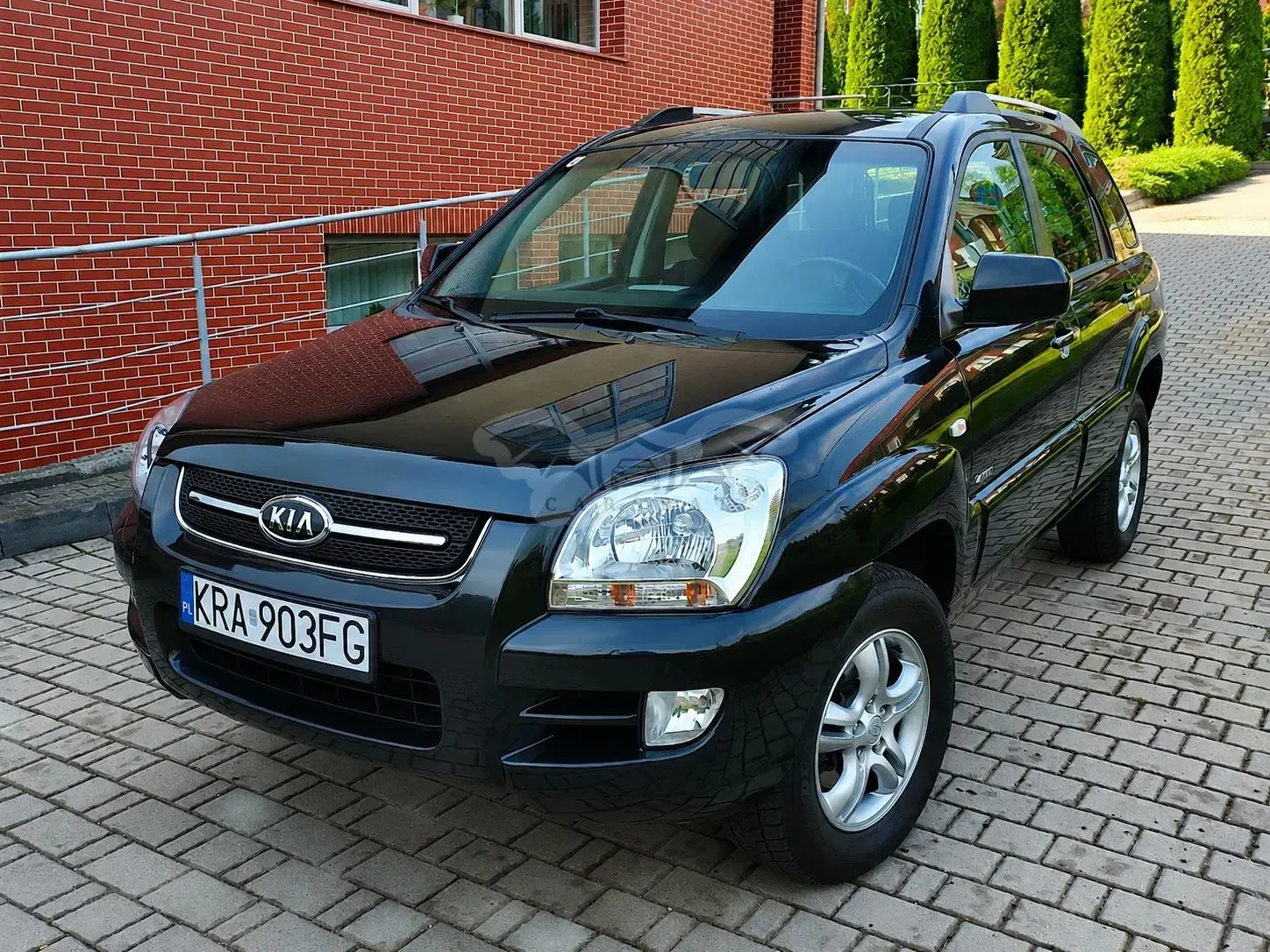 Kia Sportage II 2.0 4WD Champ 2008