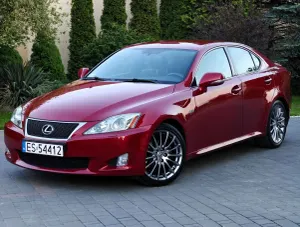 Lexus IS II 250 F Sport 2010