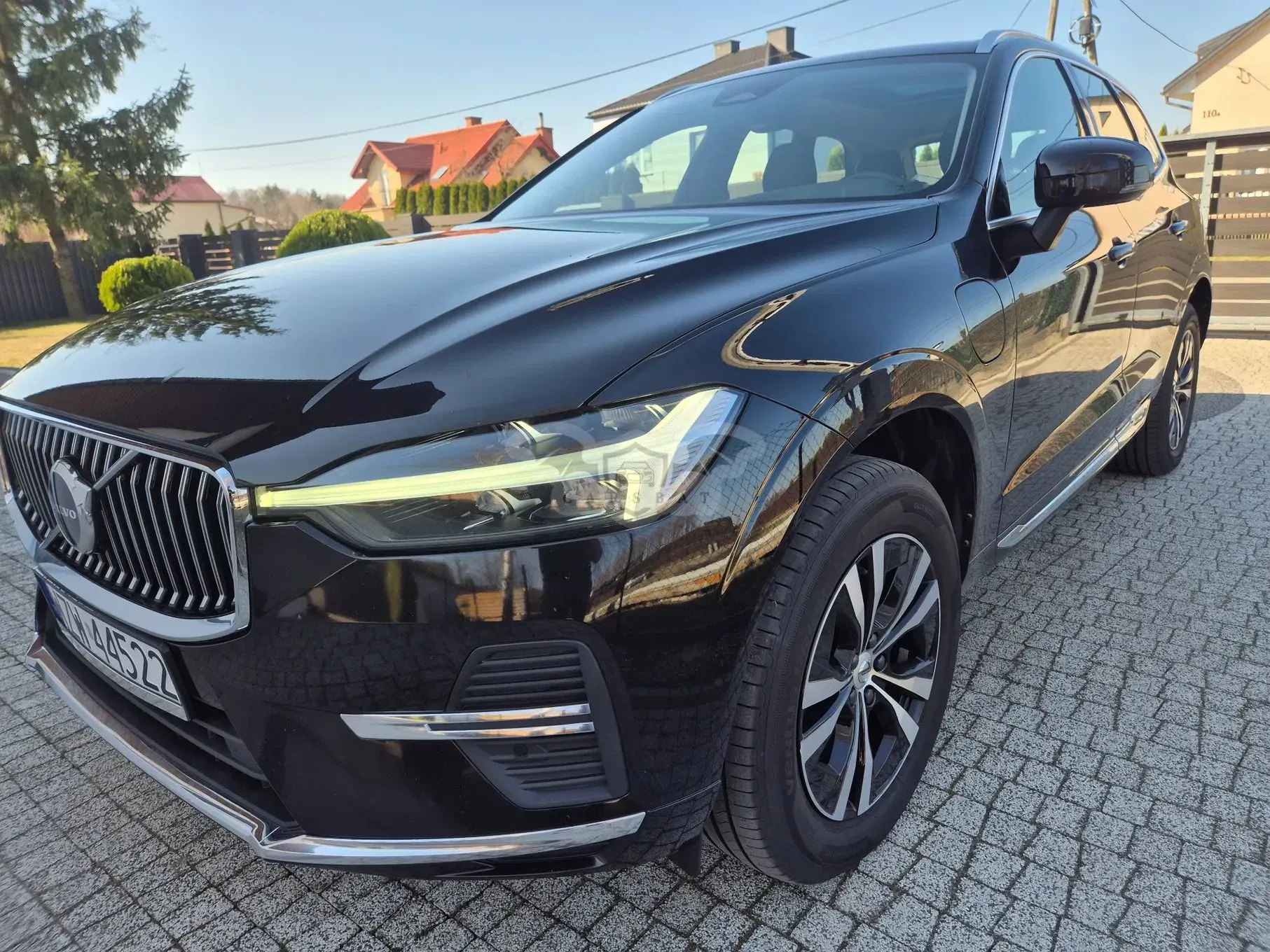 Volvo XC60 II 2021