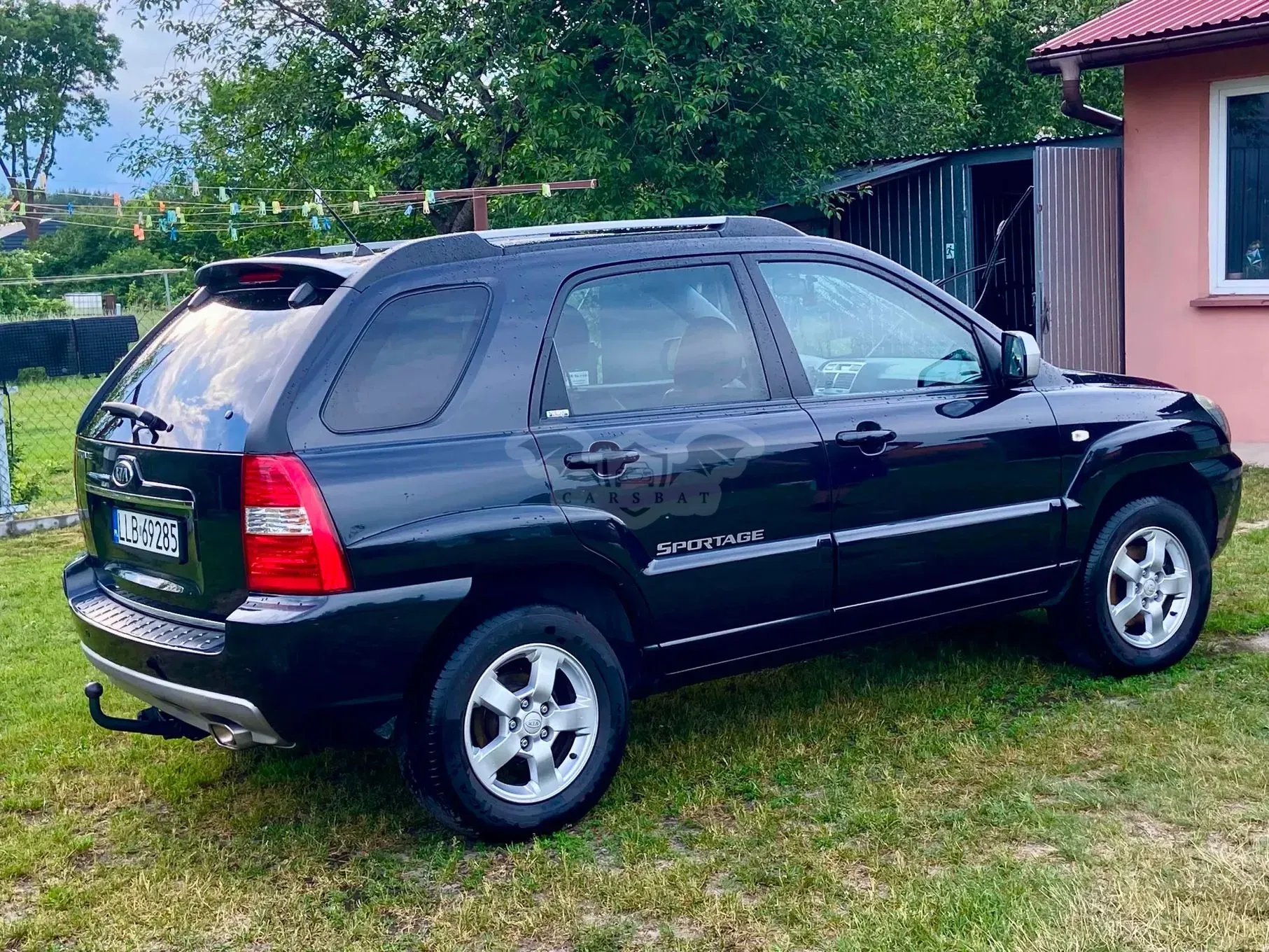 Kia Sportage II 2008