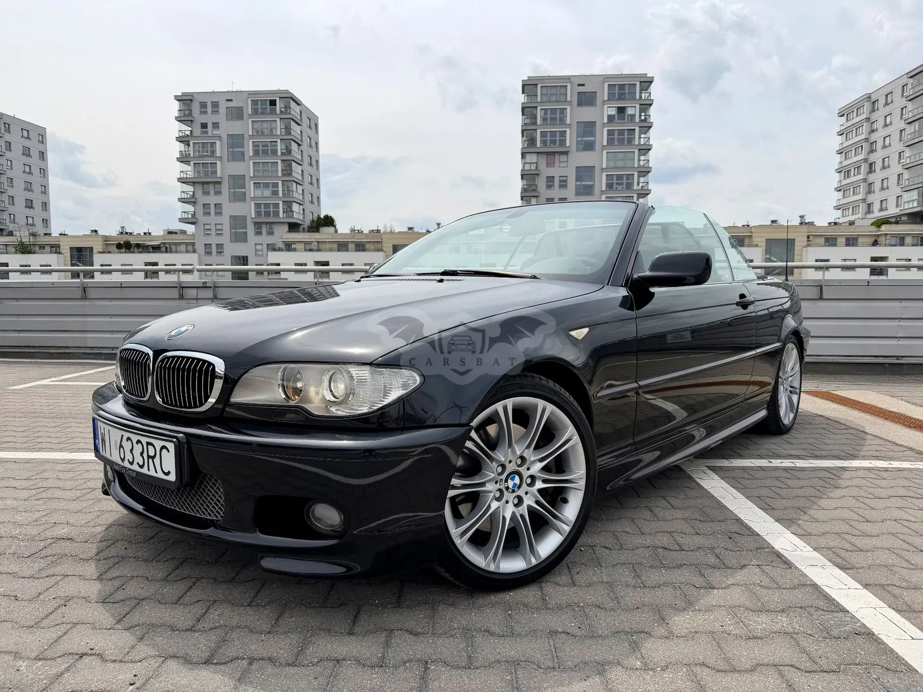 BMW 3 Series E46 330 Ci Edition Sport 2005