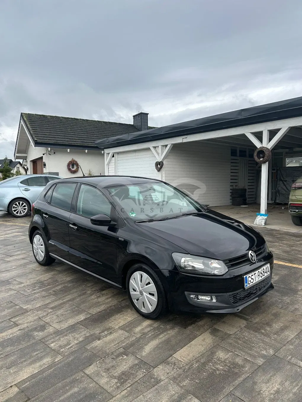 Volkswagen Polo V 1.6 TDI DPF Comfortline 2009