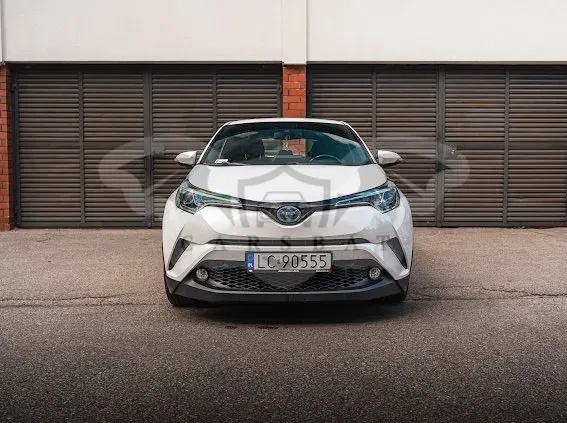 Toyota C-HR 1.8 Hybrid Prestige 2018