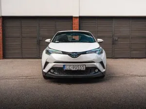 Toyota C-HR 1.8 Hybrid Prestige 2018