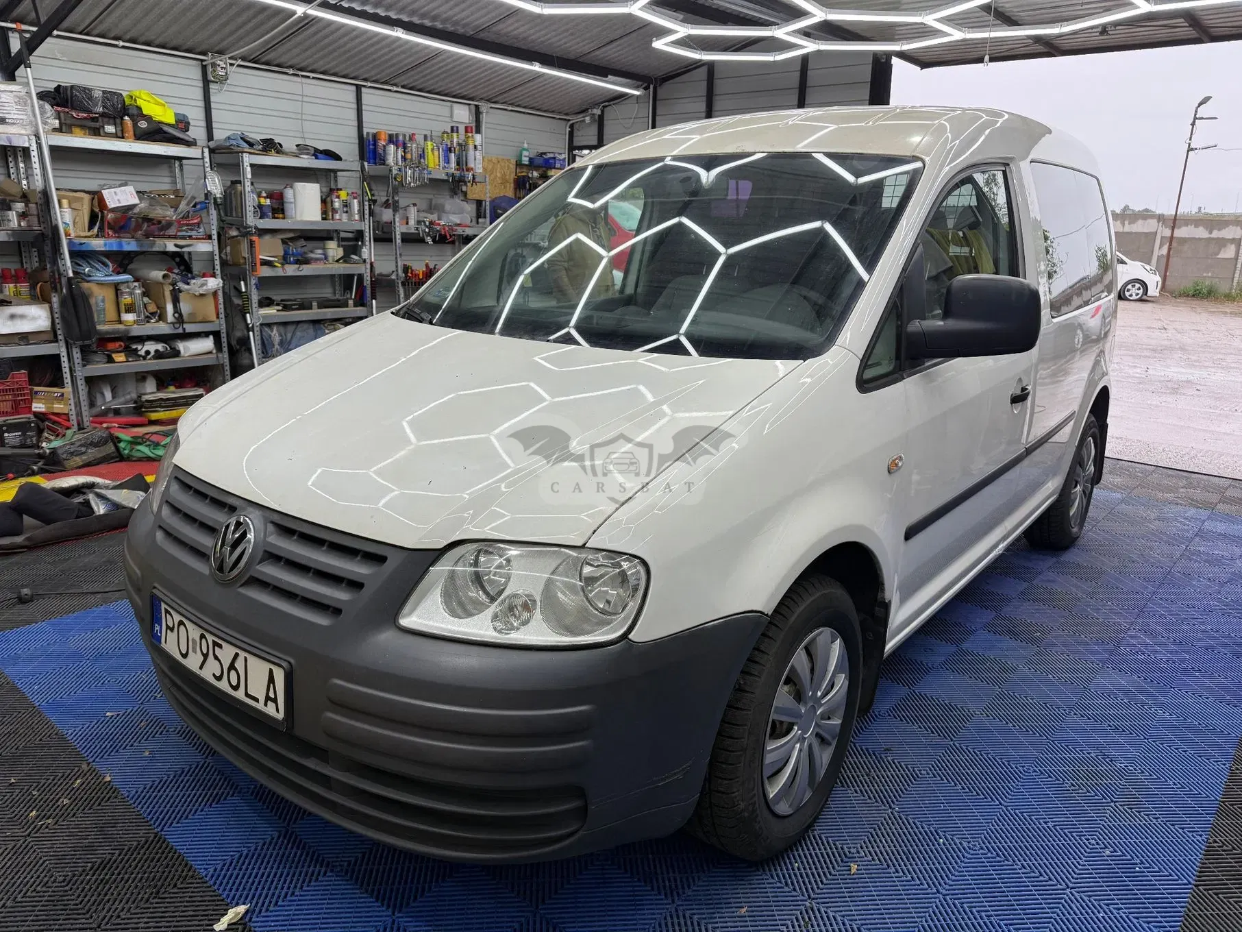 Volkswagen Caddy III Life Mixt 2009